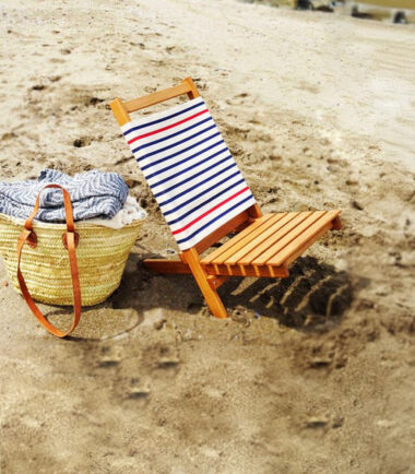 Chaise de Plage Tunisie