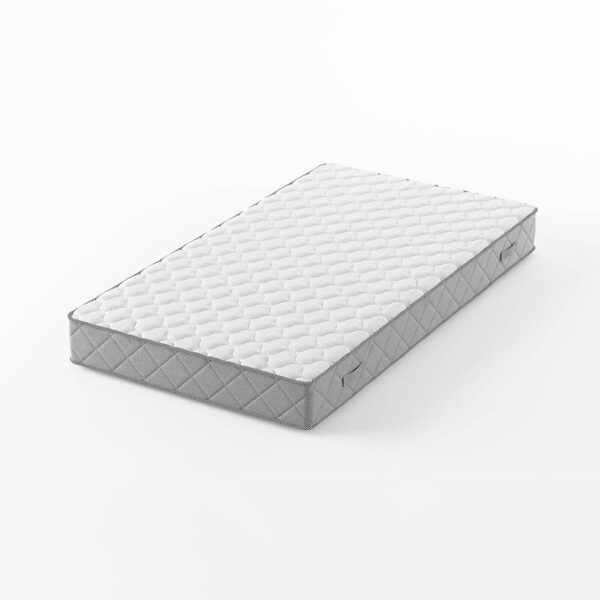 Matelas Hybride 2 Places Double Faces : Latex Naturel et Mousse HR 25 cm – Image 3