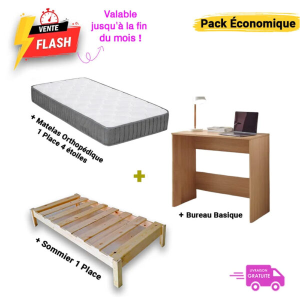 Vente Flash Matelas Tunisie