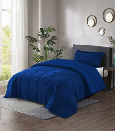 Couette 1 Place Bleu