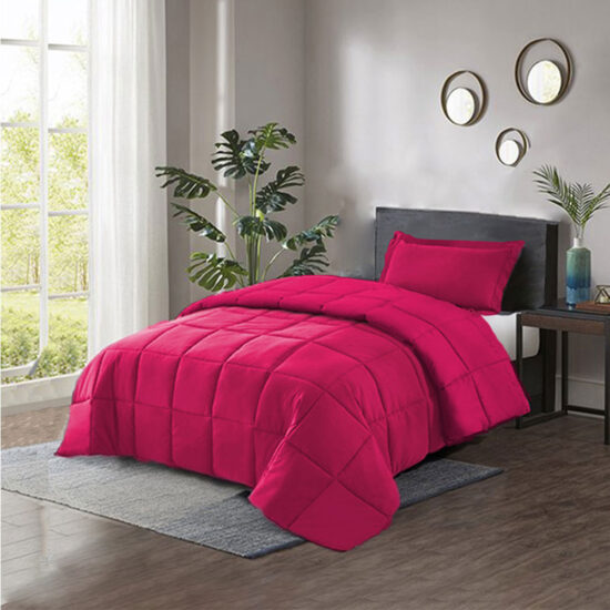 Couette 1 Place Rose