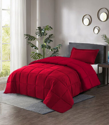 Couette 1 Place Rouge