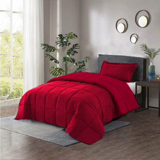 Couette 1 Place Rouge